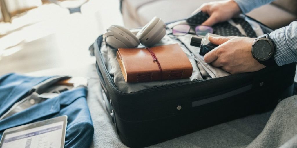 pakowanie na podróż biznesową pakowanie na podróż biznesową
