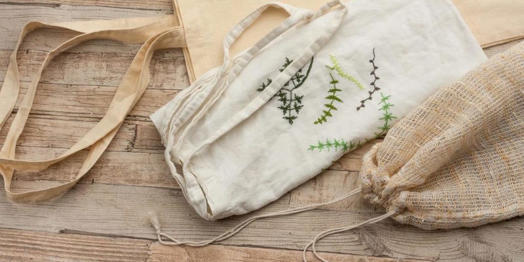 torby bawełniane ekologiczne